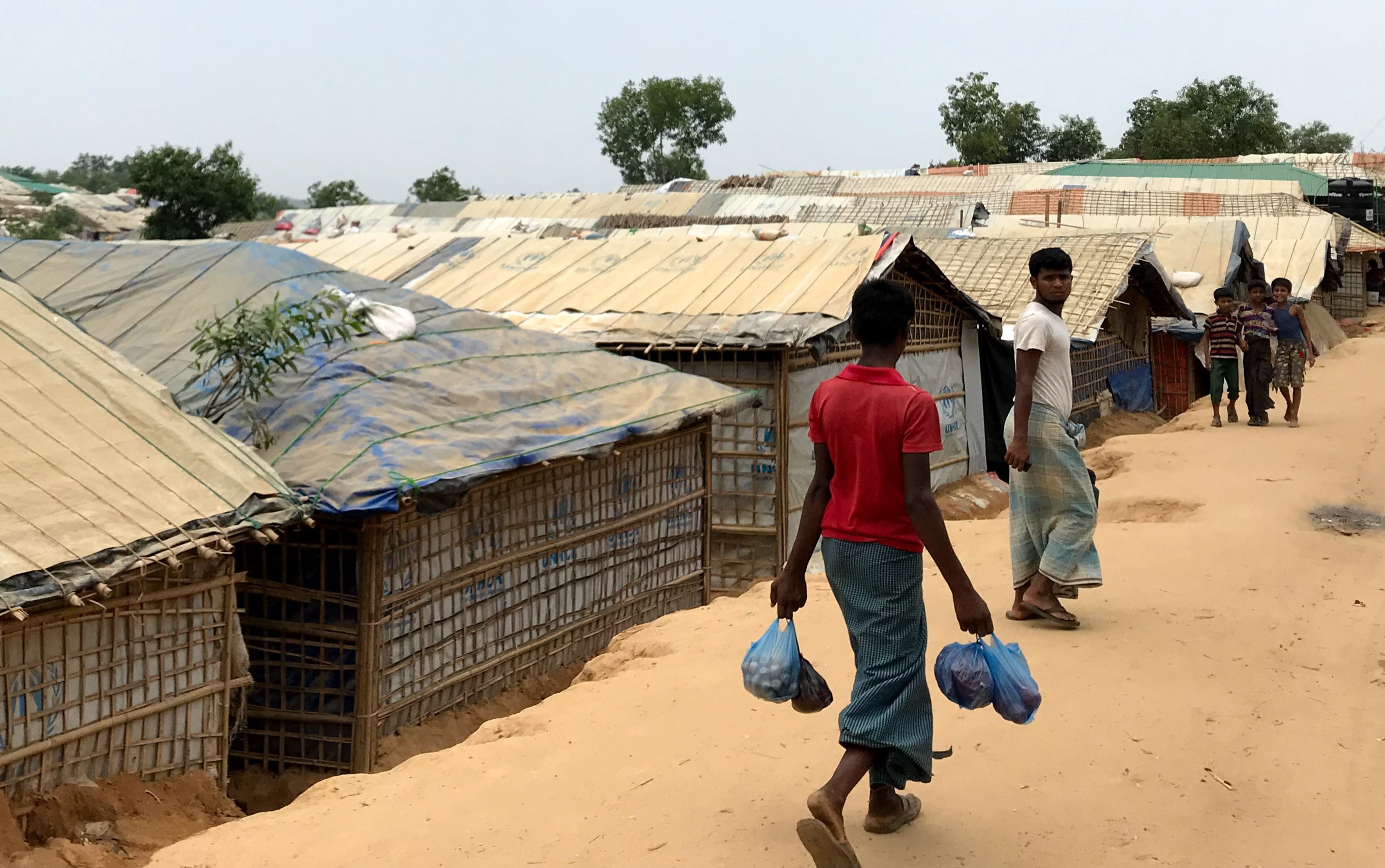 World Refugee Day: Rohingya in Bangladesh camp display entrepreneurial spark