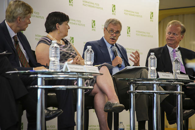 IFPRI roundtable: Limit conflict, build resilience to avert famines