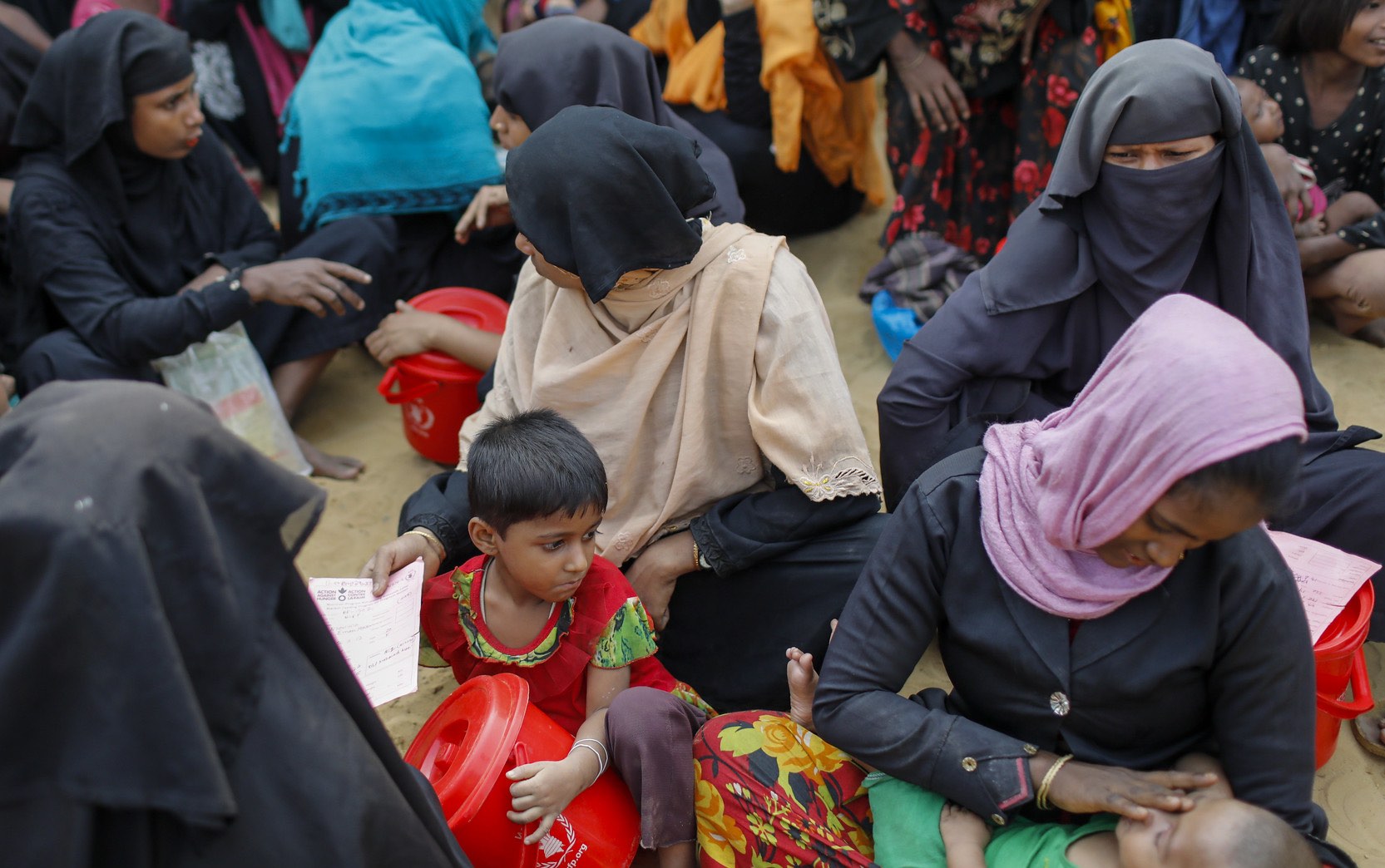 Rohingya in Bangladesh are surviving – but their long-term prospects are grim