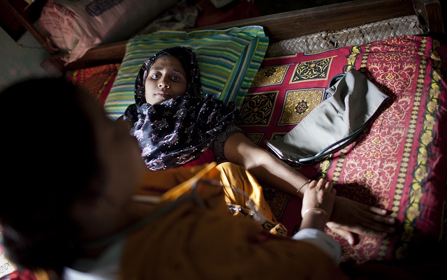 When maternal care is not enough: Risks of adolescent pregnancy in Bangladesh