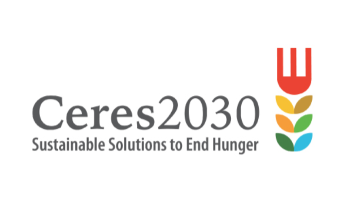 Ceres2030 research: Ending hunger sustainably by 2030 requires doubling assistance