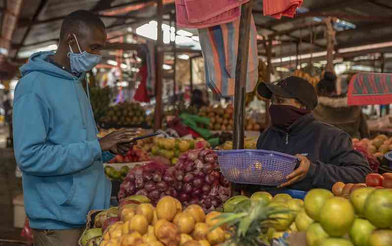 Flattening the curve on foodborne illness and its costs in Africa