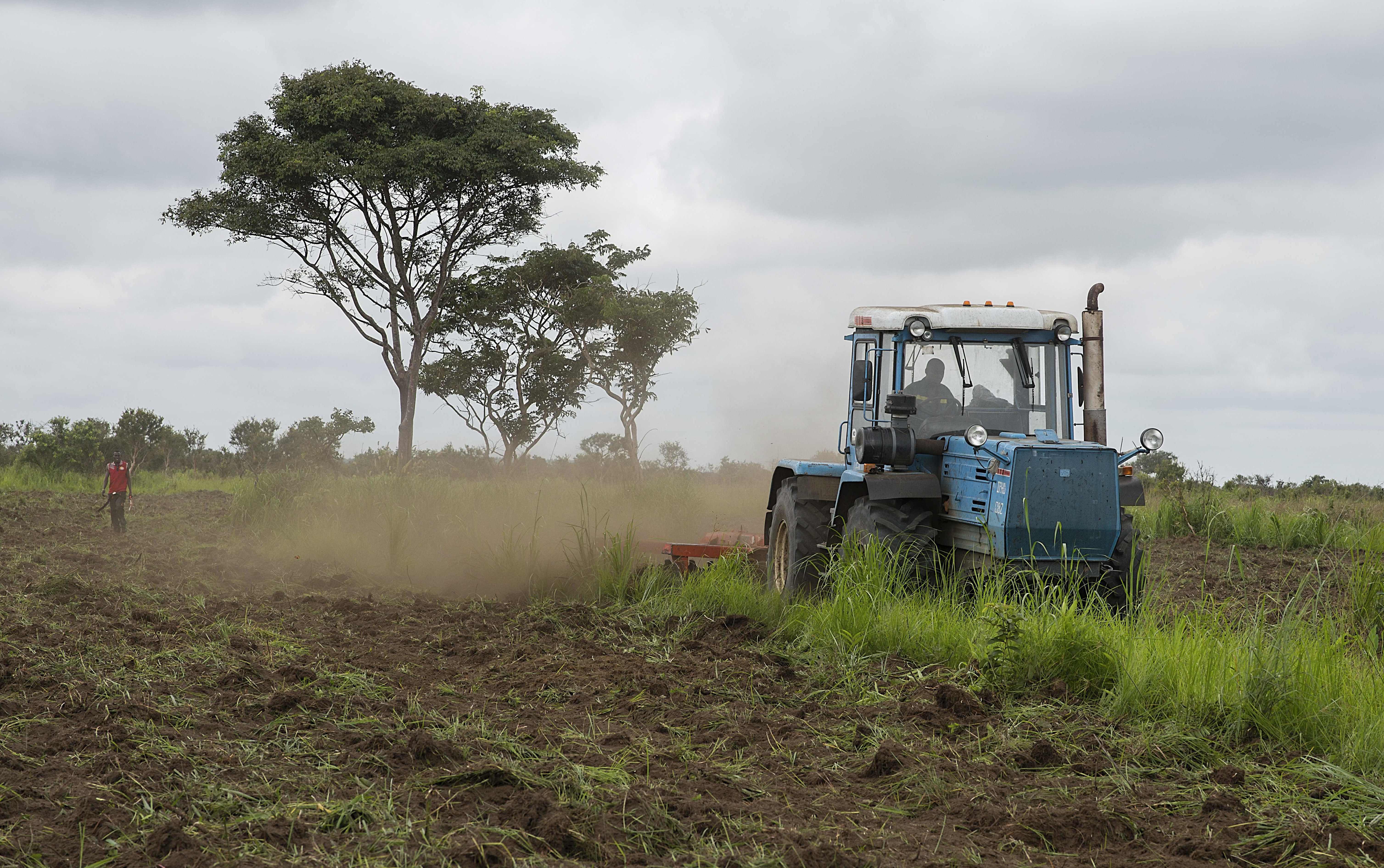In search of effective support for agricultural mechanization in Africa