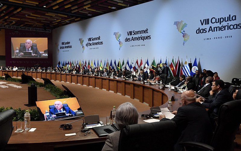 2021 Summit of the Americas: At a precarious moment, an opportunity for a bold regional agenda