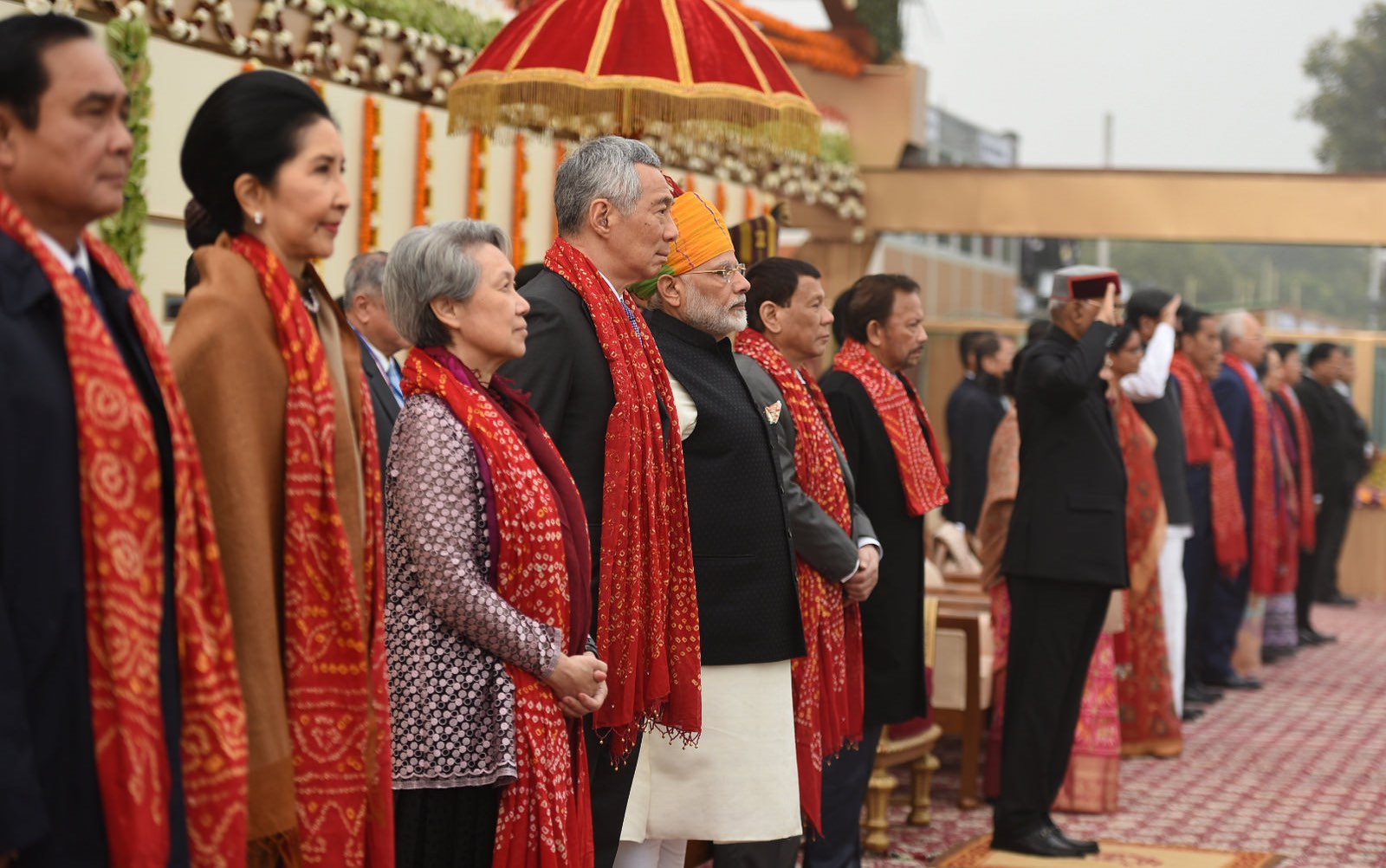 From 'Look East' and 'Act East,' India must 'Think Big' and 'Act Big'