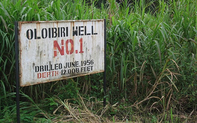 oloibiri_well