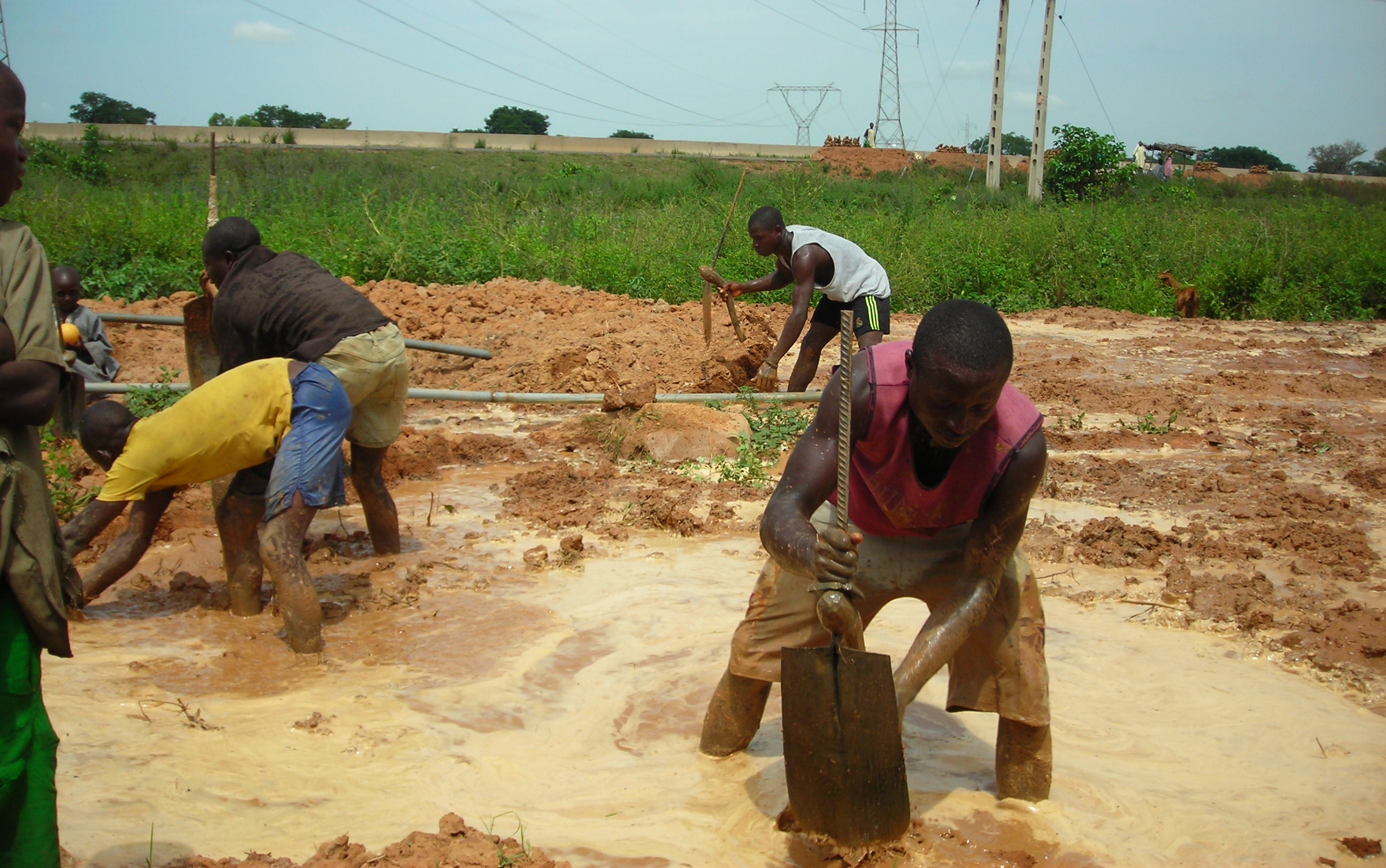 Cultivating growth in Nigerian agriculture with small-scale irrigation