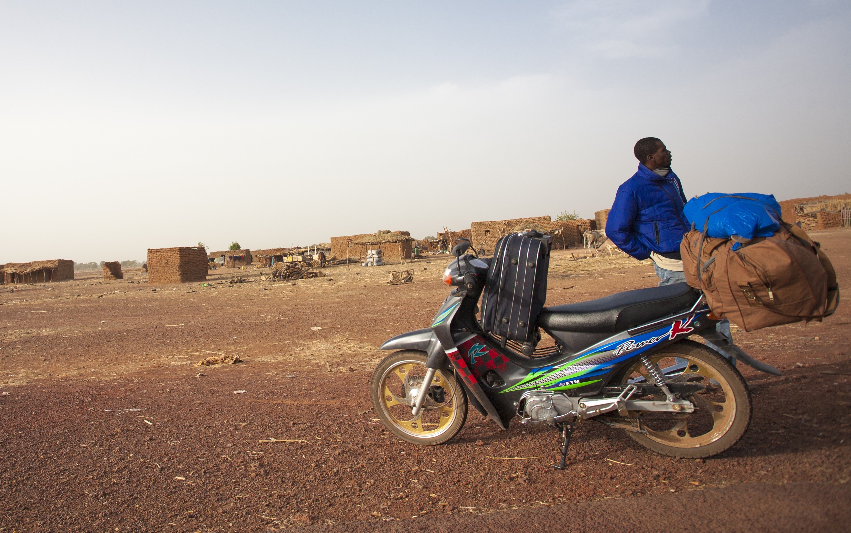 Examining the gendered impacts of cash transfers on migration in Mali