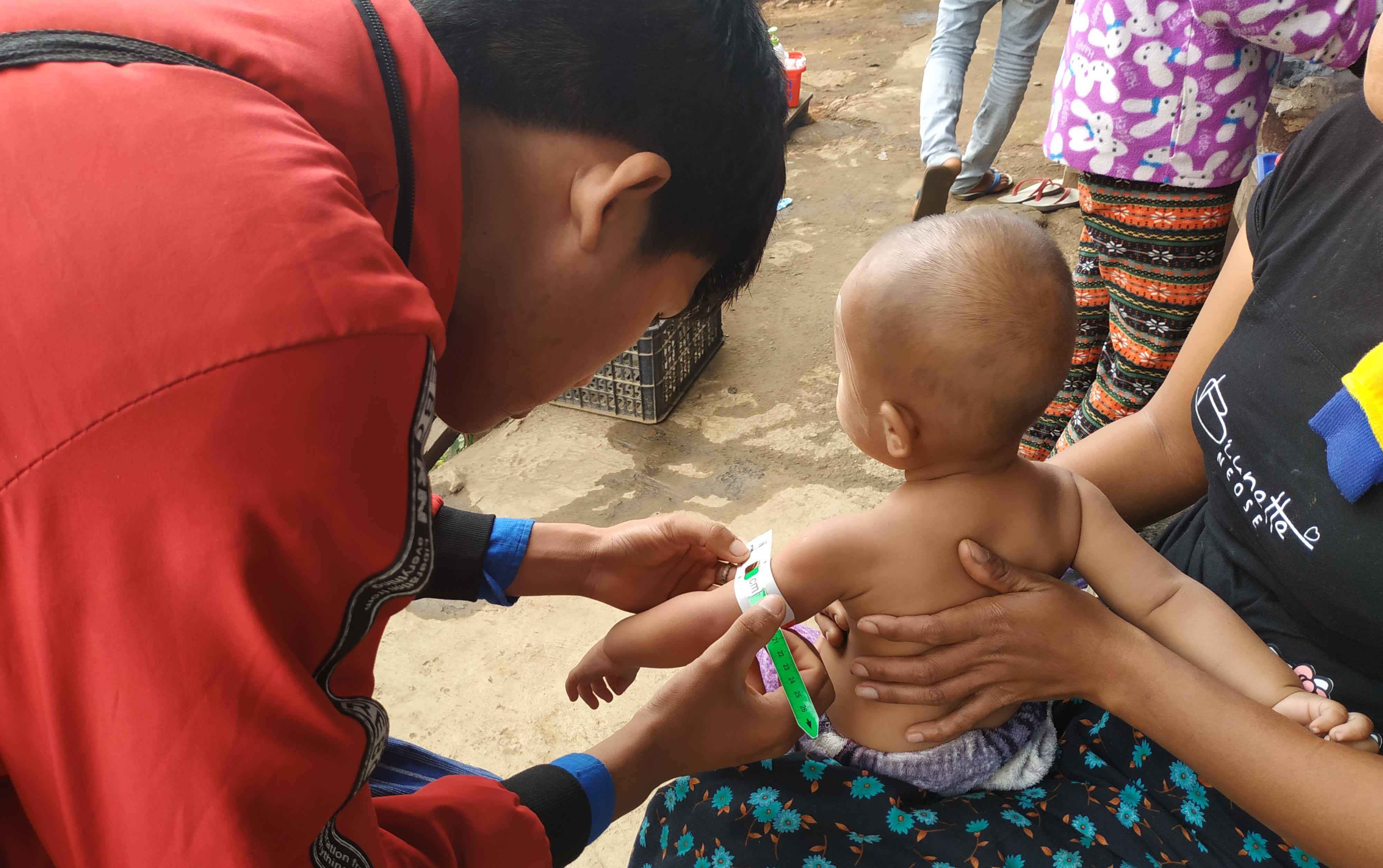 Cash, COVID, coup, crisis: A pre-pandemic maternal and child cash transfer program had sustained dietary benefits during Myanmar’s ongoing emergency