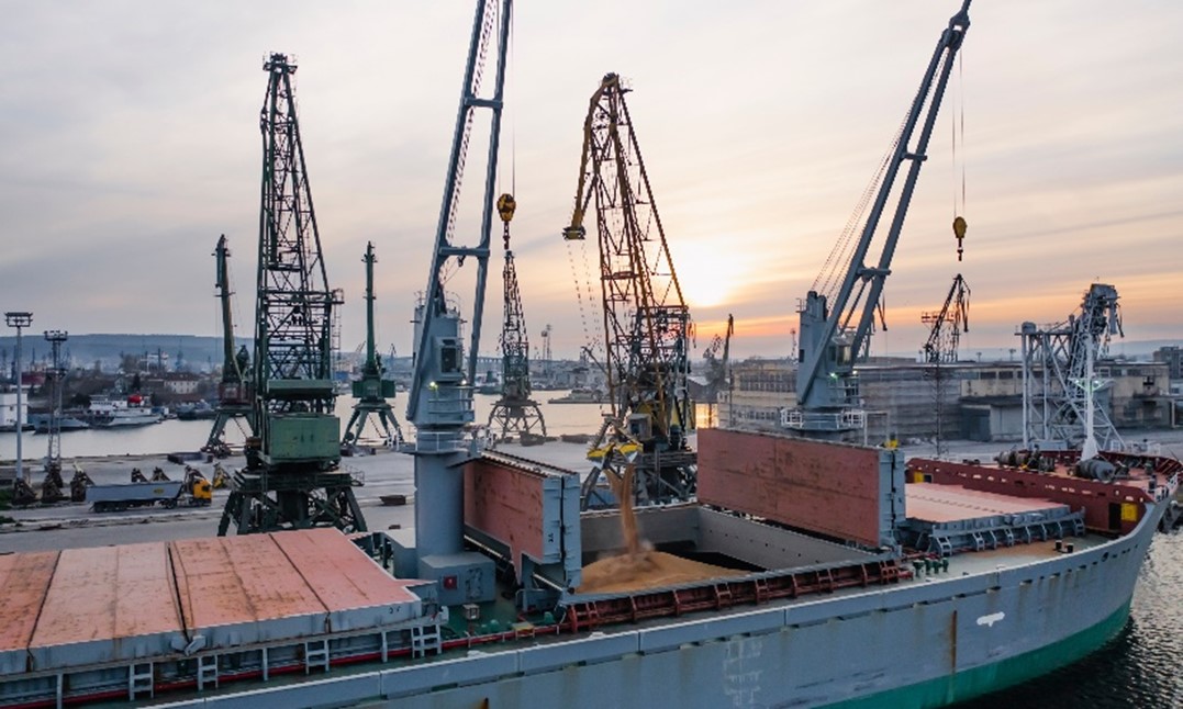 Cargo Ship_Ukraine_Black_Sea