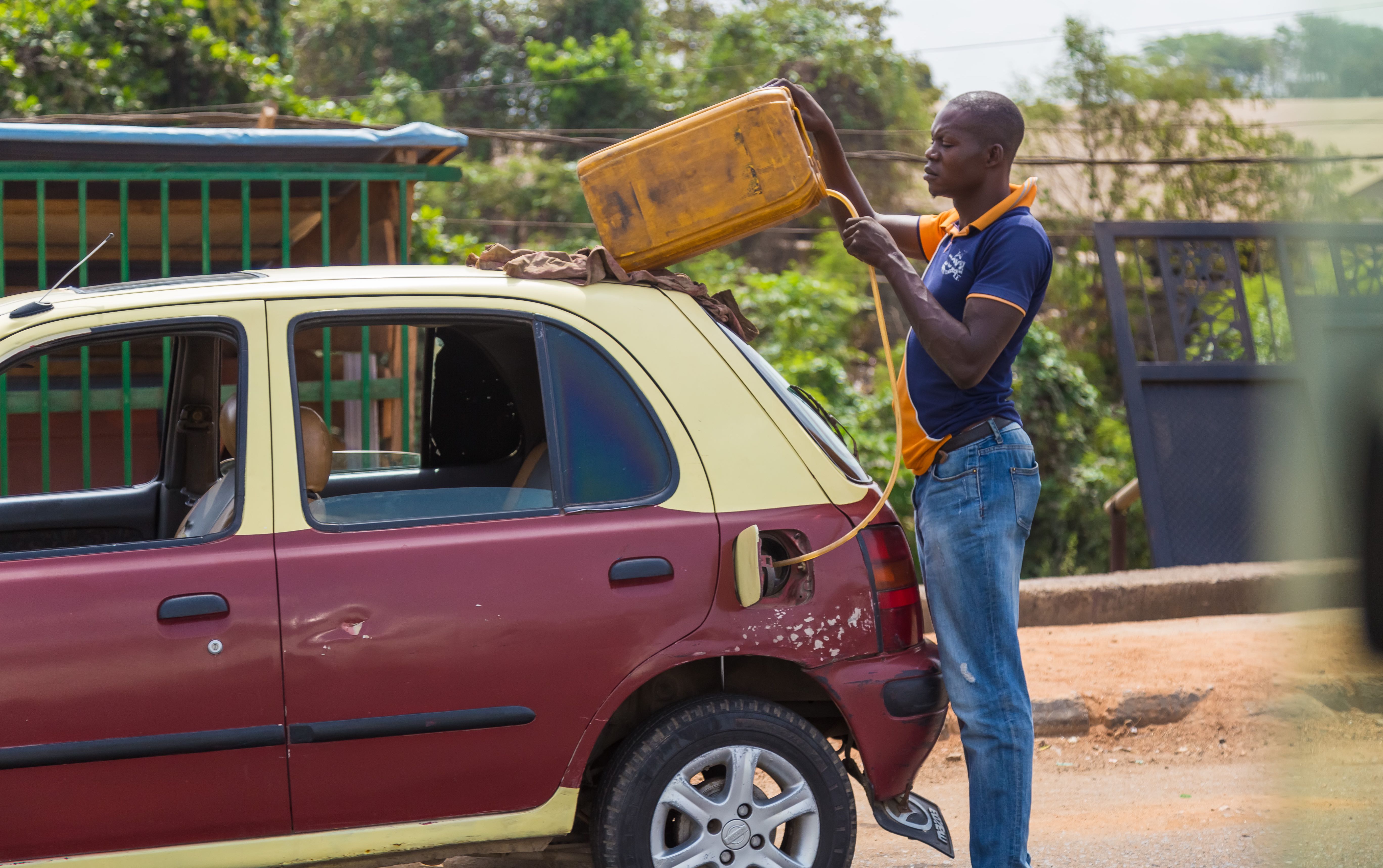 Nigeria’s lesson on scrapping fuel subsidies