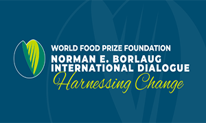 World Food Prize: 