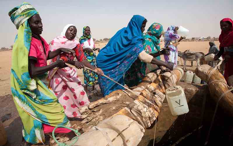 World Water Day 2024: Invest in women for peace and water security